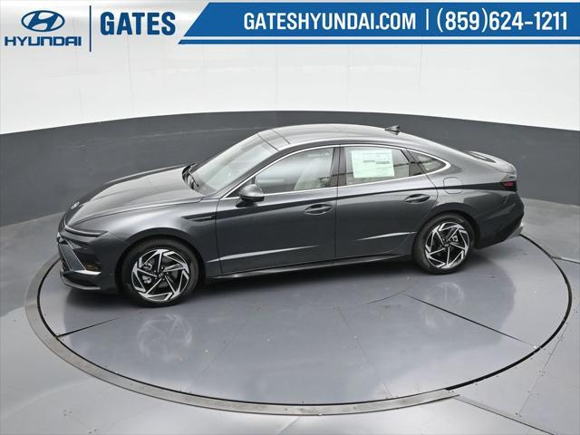 2025 Hyundai Sonata SEL Convenience
