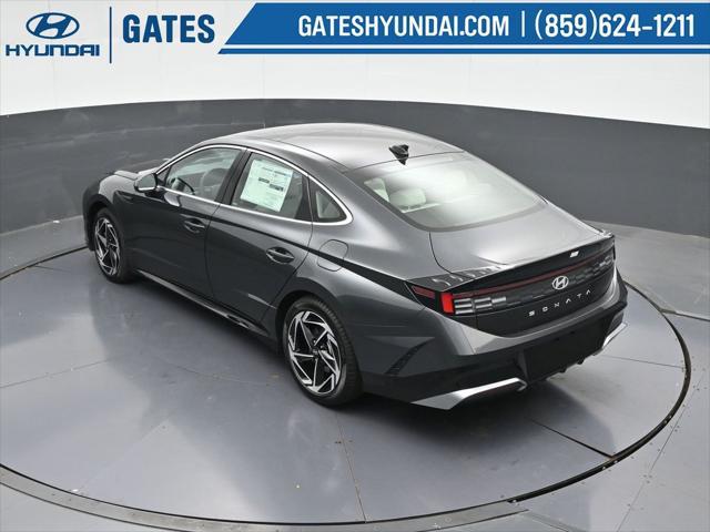 2025 Hyundai Sonata SEL Convenience
