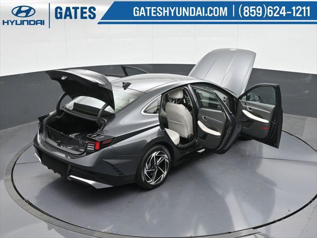 2025 Hyundai Sonata SEL Convenience