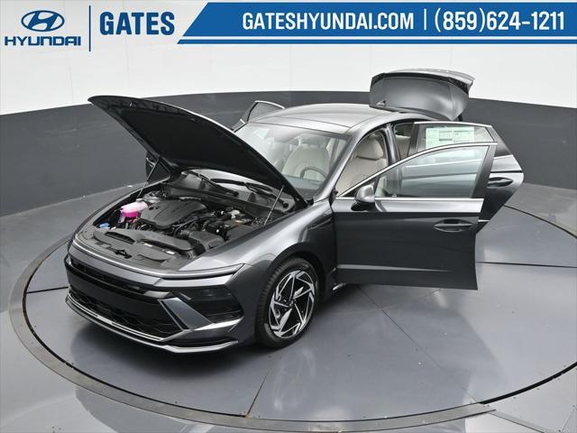 2025 Hyundai Sonata SEL Convenience