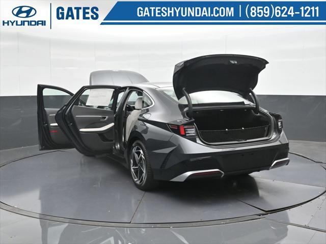2025 Hyundai Sonata SEL Convenience