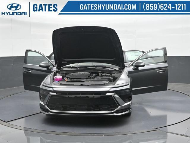 2025 Hyundai Sonata SEL Convenience