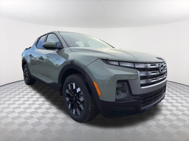 2026 Hyundai Santa Cruz SE