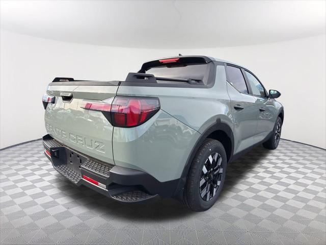 2026 Hyundai Santa Cruz SE