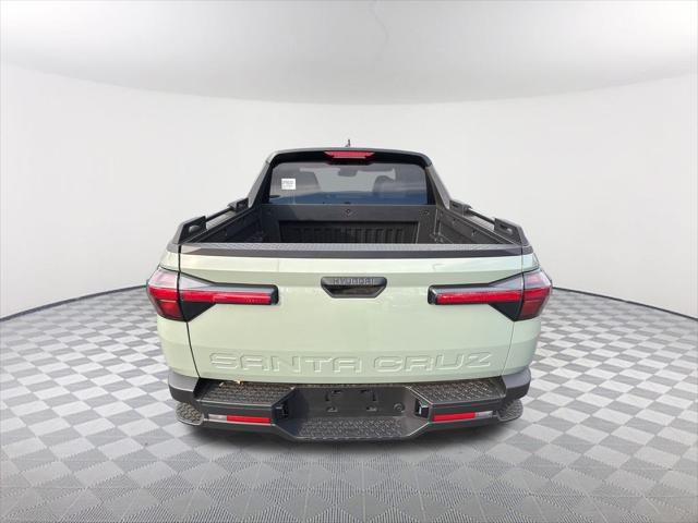2026 Hyundai Santa Cruz SE