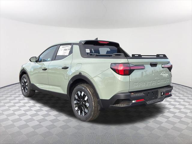 2026 Hyundai Santa Cruz SE