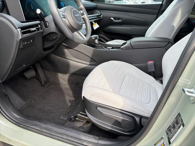 2026 Hyundai Santa Cruz SE