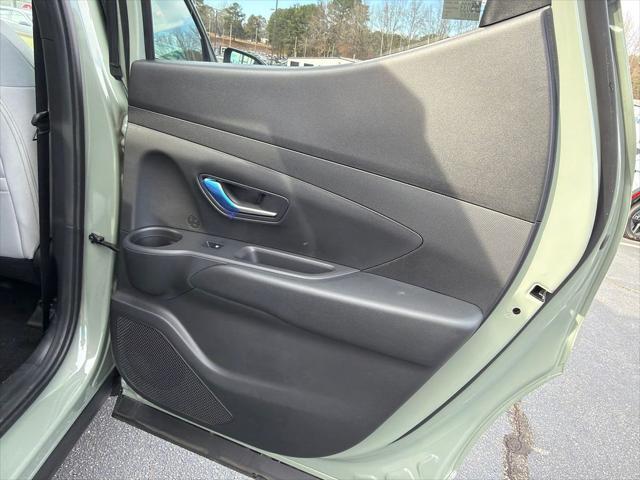 2026 Hyundai Santa Cruz SE