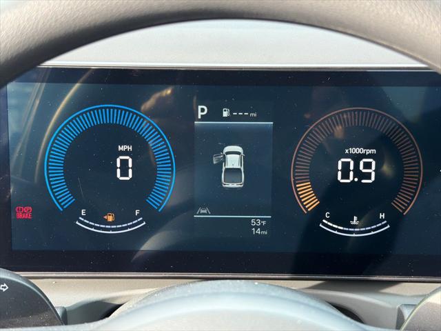 2026 Hyundai Santa Cruz SE