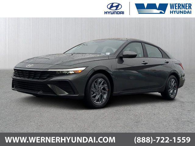 2025 Hyundai Elantra SEL Sport for sale in TALLAHASSEE, FL