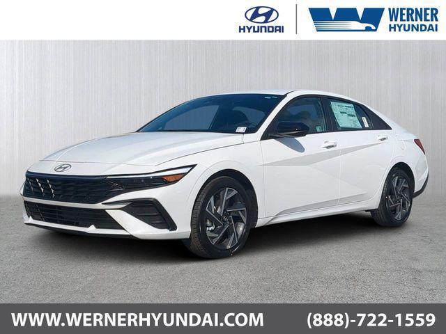 2025 Hyundai Elantra SEL Sport for sale in TALLAHASSEE, FL
