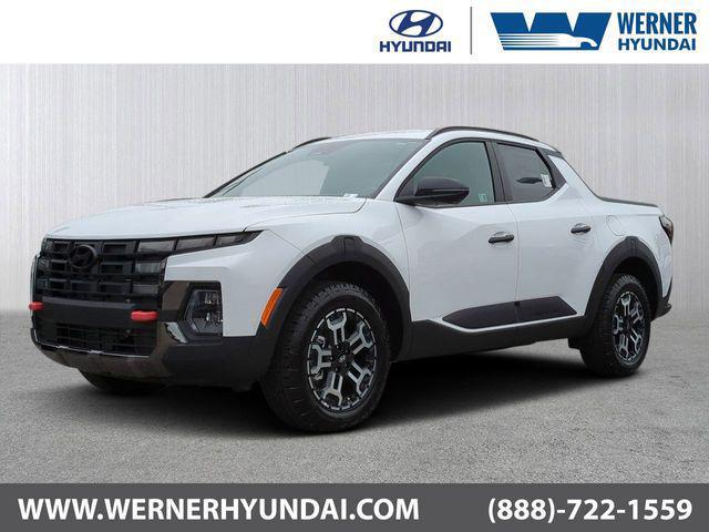 2025 Hyundai Santa Cruz XRT for sale in TALLAHASSEE, FL