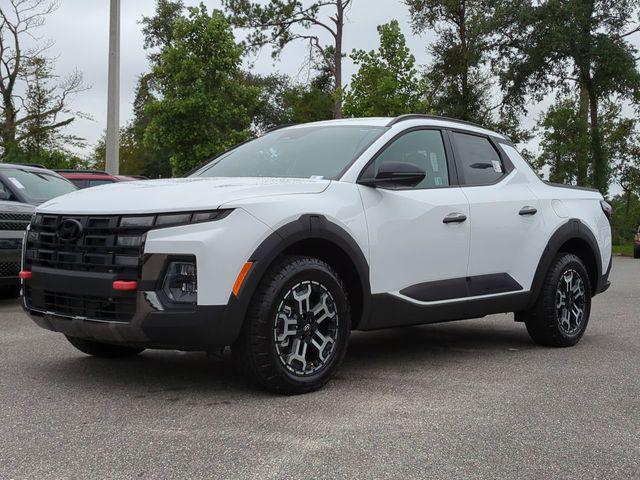 2025 Hyundai Santa Cruz XRT