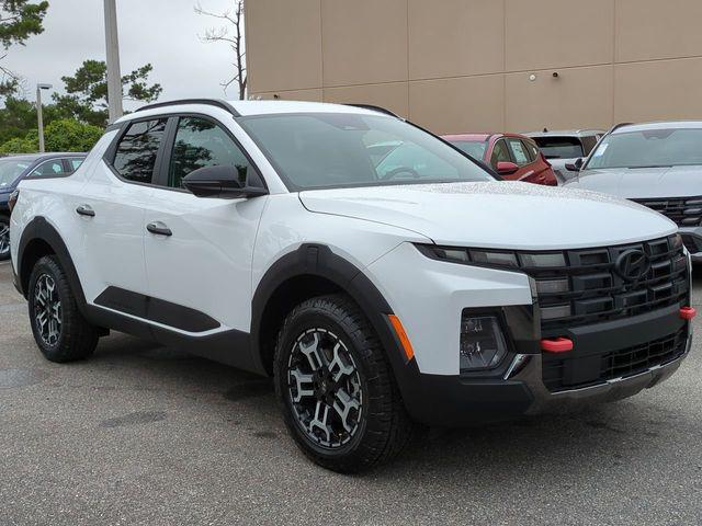 2025 Hyundai Santa Cruz XRT