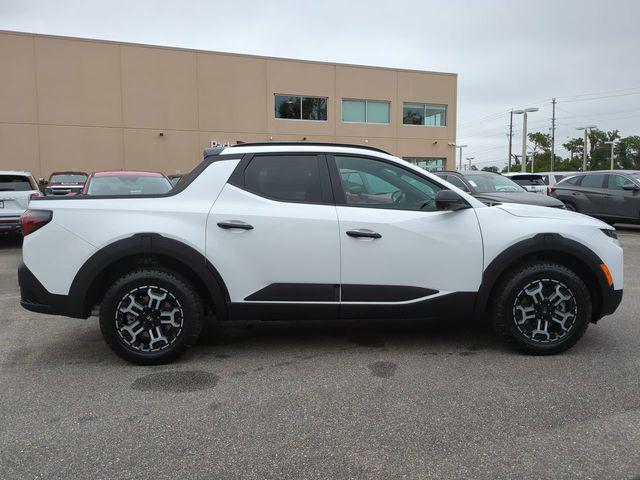 2025 Hyundai Santa Cruz XRT