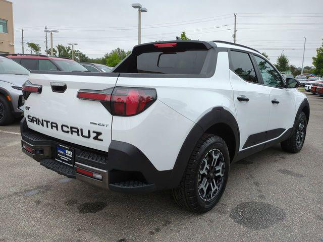 2025 Hyundai Santa Cruz XRT