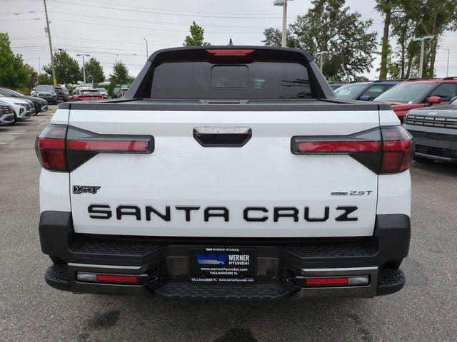 2025 Hyundai Santa Cruz XRT