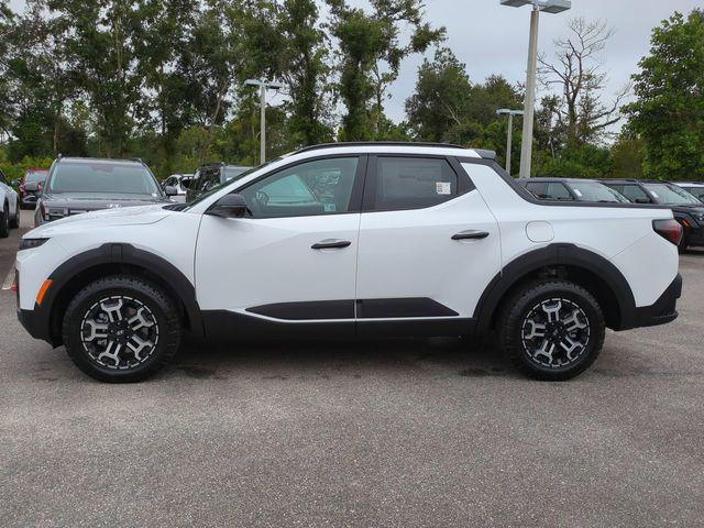 2025 Hyundai Santa Cruz XRT