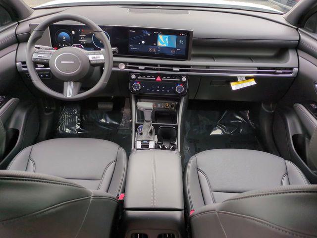 2025 Hyundai Santa Cruz XRT