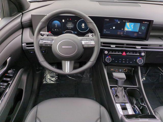 2025 Hyundai Santa Cruz XRT