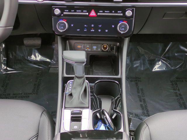 2025 Hyundai Santa Cruz XRT