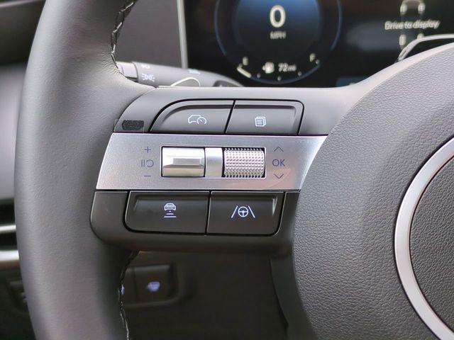 2025 Hyundai Santa Cruz XRT