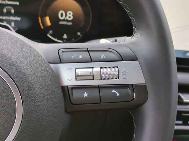 2025 Hyundai Santa Cruz XRT