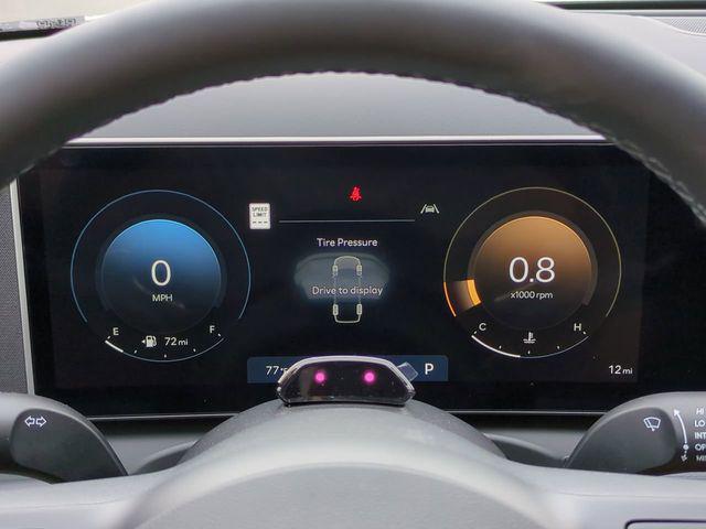 2025 Hyundai Santa Cruz XRT