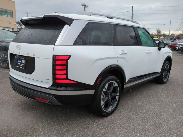 2026 Hyundai Palisade Limited