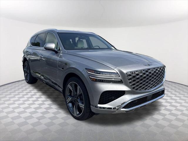 2025 Genesis GV80 3.5T Prestige AWD