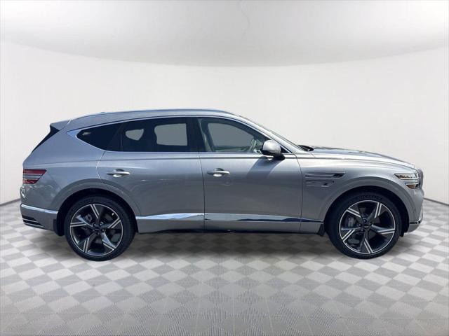 2025 Genesis GV80 3.5T Prestige AWD