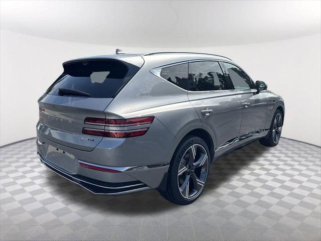 2025 Genesis GV80 3.5T Prestige AWD