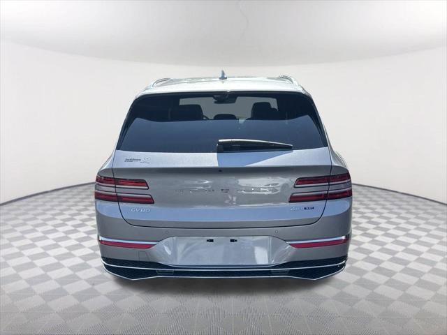 2025 Genesis GV80 3.5T Prestige AWD