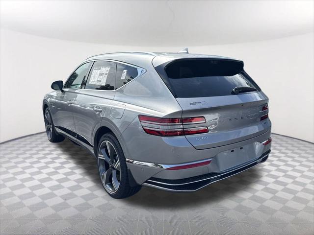 2025 Genesis GV80 3.5T Prestige AWD