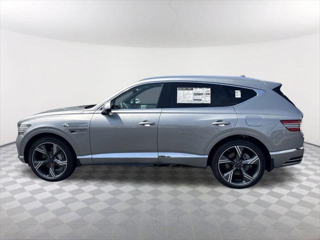2025 Genesis GV80 3.5T Prestige AWD