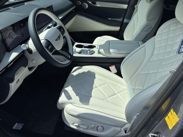 2025 Genesis GV80 3.5T Prestige AWD