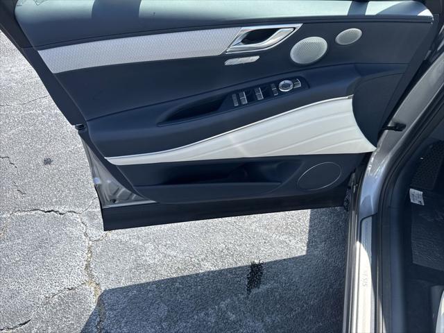 2025 Genesis GV80 3.5T Prestige AWD