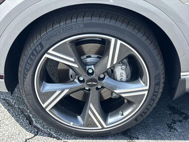 2025 Genesis GV80 3.5T Prestige AWD