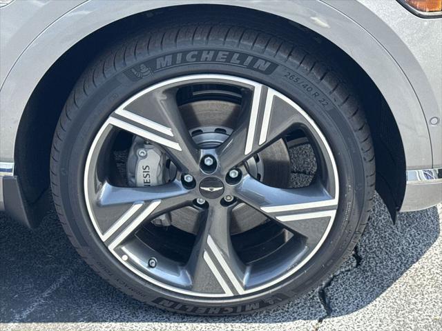 2025 Genesis GV80 3.5T Prestige AWD