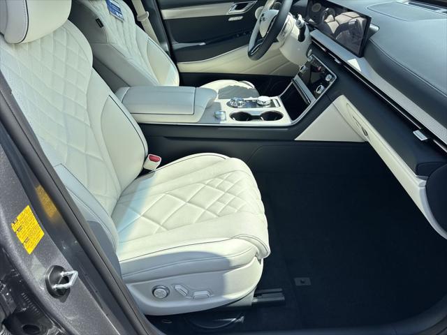 2025 Genesis GV80 3.5T Prestige AWD