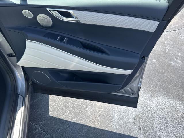 2025 Genesis GV80 3.5T Prestige AWD