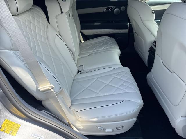2025 Genesis GV80 3.5T Prestige AWD