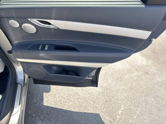 2025 Genesis GV80 3.5T Prestige AWD