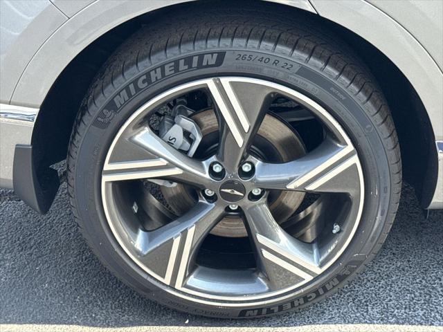 2025 Genesis GV80 3.5T Prestige AWD