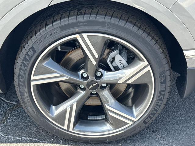 2025 Genesis GV80 3.5T Prestige AWD