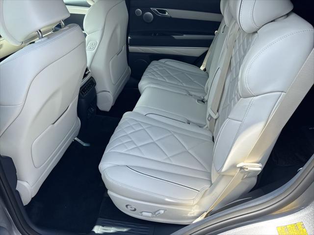 2025 Genesis GV80 3.5T Prestige AWD