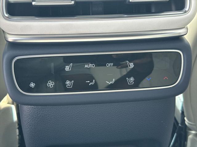 2025 Genesis GV80 3.5T Prestige AWD