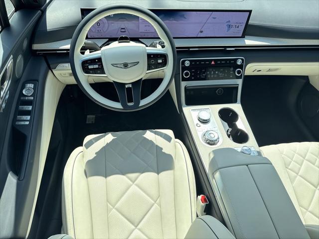 2025 Genesis GV80 3.5T Prestige AWD