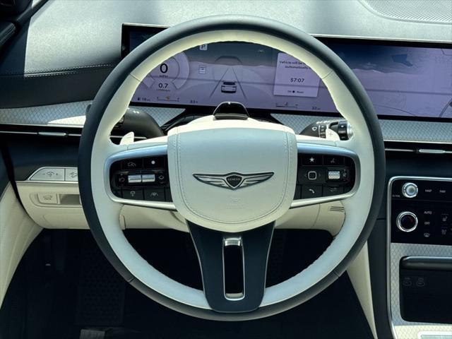 2025 Genesis GV80 3.5T Prestige AWD