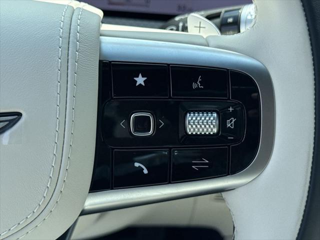 2025 Genesis GV80 3.5T Prestige AWD